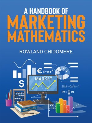 cover image of A HANDBOOK of MARKETING MATHEMATICS